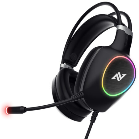 Casque Gamer Abkoncore CH55 USB Virtual 7.1 Tunisie