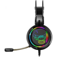 Casque Gamer Spirit of Gamer Elite H10 RGB avec Microphone Multiplateforme- Noir-MIC-EH10 Tunisie