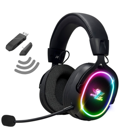 Casque Gamer Spirit of Gamer XPERT H1200 Noir – MIC-XH1200 Tunisie