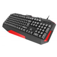 Pack Genesis 4 en 1 Clavier + Souris + Tapis + Hub Tunisie