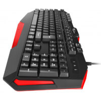 Pack Genesis 4 en 1 Clavier + Souris + Tapis + Hub Tunisie