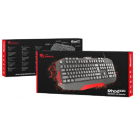 Pack Genesis 4 en 1 Clavier + Souris + Tapis + Hub Tunisie