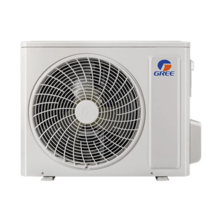 Climatiseur Gree Tropicalisé 12000 BTU Chaud Froid Blanc Tunisie