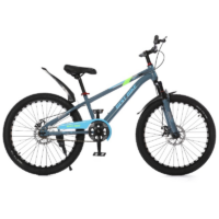 Vélo Enfant Best Bike 24″- Bleu – B24 Tunisie