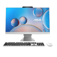 Pc de Bureau All In-One Asus E3402WVAK-BPC080W I5 13Gen 16Go 512Go -Blanc – 90PT03T2-M02UU0 Tunisie