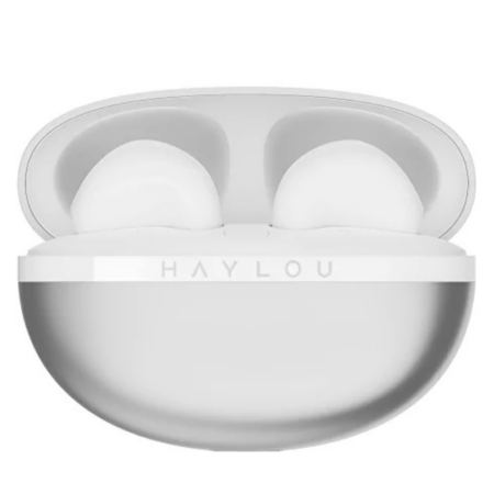 Écouteur Bluetooth Haylou X1 2023 – Blanc- Haylou-x1-2023 Tunisie