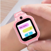 Montre connectée Pour Enfants Alberto Ricci – Pink – C7-PK Tunisie