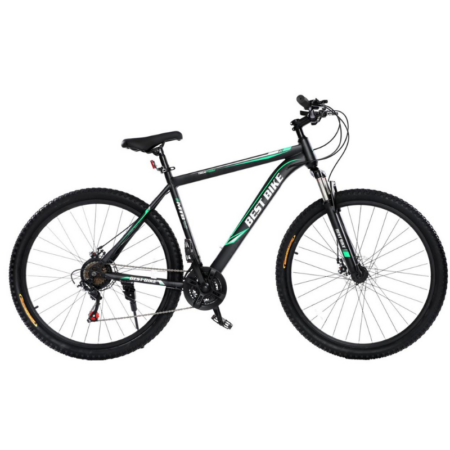 Vélo Enfant Best Bike 26″- Vert- N26 Tunisie