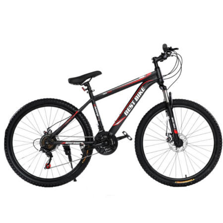 Vélo Enfant Best Bike 27.5″- Rouge – N27.5 Tunisie