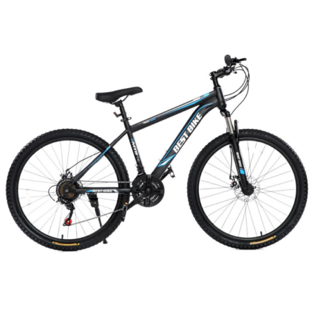 Vélo Enfant Best Bike 27.5″- Bleu- N27.5 Tunisie