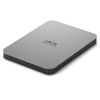 Disque Dur Externe LaCie 2 To Mobile Drive – Gris -STLP2000400 Tunisie