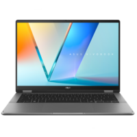 Pc Portable Asus Vivobook S 14 Flip TP3407SA Ultra 7 16 Go 512 Go – Silver -TP3407SA-QL039W Tunisie