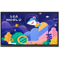 Ecran Interactif Tactile Horion K6a Uhd 4k 86″ – Noir – K6A-86 Tunisie