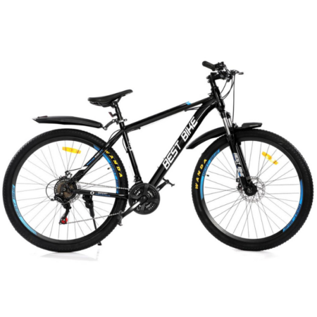 Vélo Enfant Best Bike 27.5″- Noir – S27.5 Tunisie