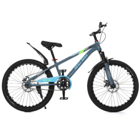 Vélo Enfant Best Bike 24″- Bleu – SD204 Tunisie