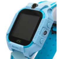 Montre Connectée Pour Enfant 2030 Alberto Ricci Smart – Bleu – C002-BL Tunisie