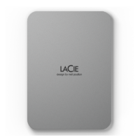 Disque Dur Externe LaCie 1 To Mobile Drive – Gris -STLP1000400 Tunisie