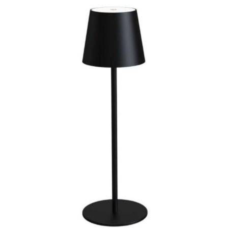 Lampe de bureau Sans Fil Platinet 10W -Noir – PTL44B Tunisie