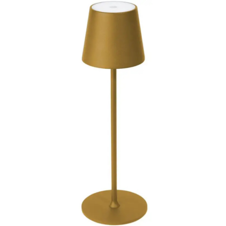 Lampe de bureau Sans Fil Platinet 10W -Gold- PTL44GL Tunisie