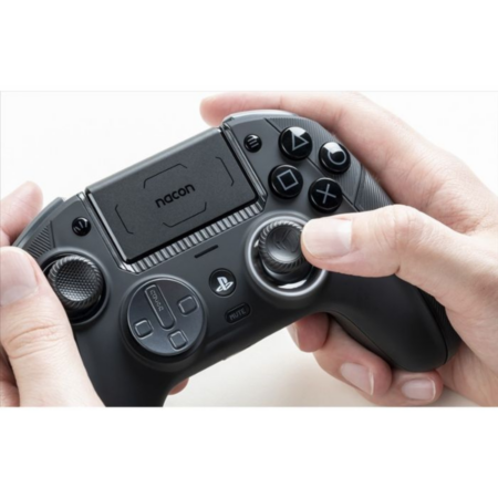 Manette Nacon Ps5 Révolution 5 Pro Sans Fil Pour Ps5 – Noir -PS5RP5UK Tunisie