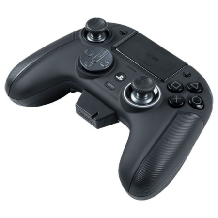 Manette Nacon Ps5 Révolution 5 Pro Sans Fil Pour Ps5 – Noir -PS5RP5UK Tunisie