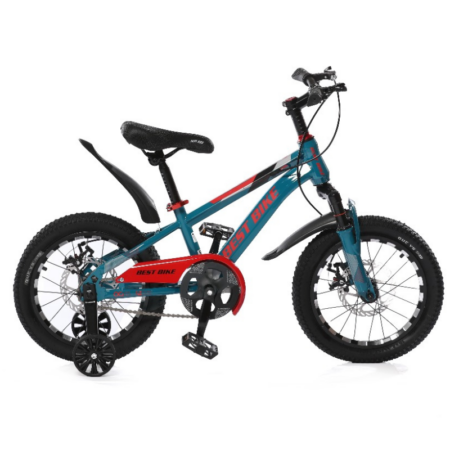 Vélo Enfant Best Bike 20″- Vert – B20 Tunisie