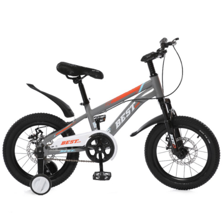 Vélo Enfant Best Bike 20″ – Gris– KTZ20 Tunisie