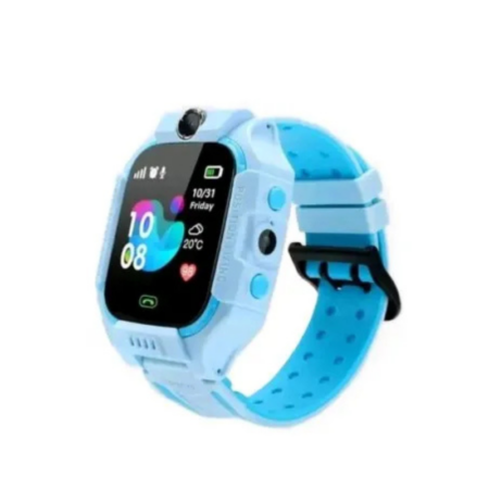 Montre Connectée Pour Enfant 2030 Alberto Ricci Smart – Bleu – C002-BL Tunisie