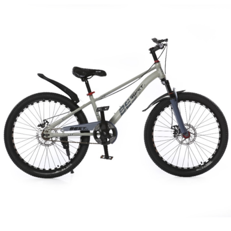 Vélo Enfant Best Bike 20″- Gris – S20 Tunisie