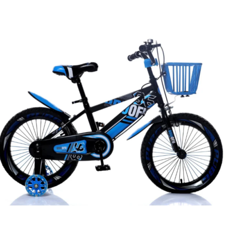 Vélo Enfant Best Bike 12″ – Blue – ZS12 Tunisie