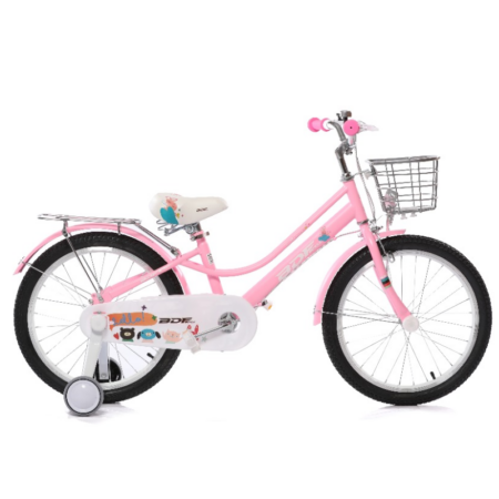 Vélo Enfant Best Bike Pour Fille 20″- Rose- BLN20 Tunisie