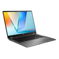 Pc Portable Asus Vivobook S 14 Flip TP3407SA Ultra 7 16 Go 1 To – Silver -TP3407SA-QL010W Tunisie