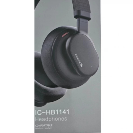 Casque Iconix Bluetooth -Noir 6 IC-HB1141 Tunisie