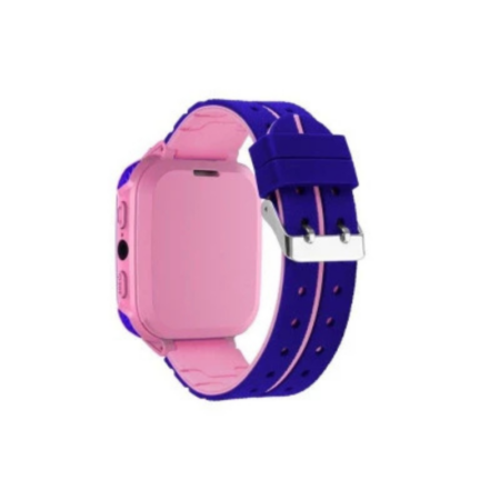 Montre Connectée pour enfants Alberto Ricci – Pink & Bleu – Q12 Tunisie