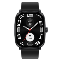 Montre Connectée Haylou RS5 – Noir – Haylou-RS5-BK Tunisie