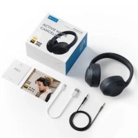 Casque Bluetooth Haylou S30 -Noir- Haylou-s30anc-bk Tunisie