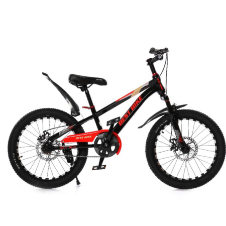 Vélo Enfant Best Bike 16″- Rouge – B16 Tunisie