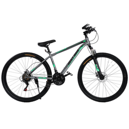 Vélo Enfant Best Bike 26″- Gris Fonce & Vert – LX26 Tunisie