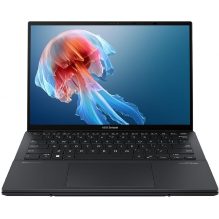 Pc Portable Asus Zenbook 14X OLED Ultra 7 32Go 1 To SSD – Noir -UX8406MA-QL357X Tunisie