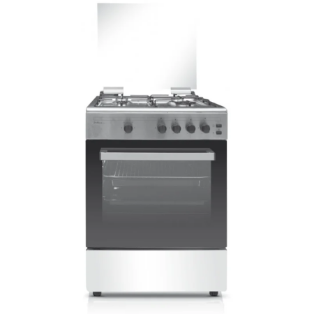 Cuisinière Sotacer SF607XIV 4 Feux 60 cm Inox Tunisie