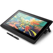 Tablette Graphique WACOM Cintiq15.6” FHD IPS -Noir -DTK1660K0B Tunisie