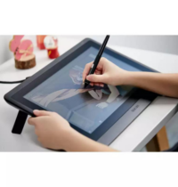 Tablette Graphique WACOM Cintiq15.6” FHD IPS -Noir -DTK1660K0B Tunisie