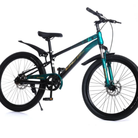 Vélo Enfant Best Bike 24″ – Vert- FX-24 Tunisie