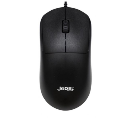 Souris Filaire Jedel Cp89 – Noir Tunisie