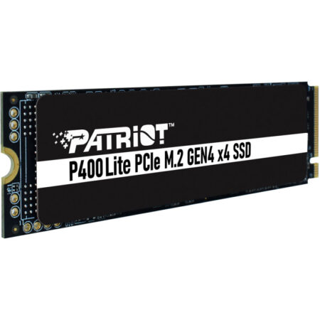 Disque Dur Interne Patriot SSD P400 Lite 2 To – P400LP2KGM28H Tunisie