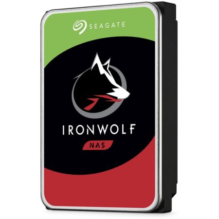 Disque Dur Interne SEAGATE IronWolf 6To 3.5” Pour Nas – ST6000VN006 Tunisie