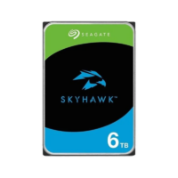 Disque Dur Interne SEAGATE SkyHawk 8To 3.5” Pour VidéoSurveillance  – ST8000VX010 Tunisie