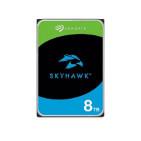 Disque Dur Interne SEAGATE SkyHawk AI 10To 3.5” Pour VidéoSurveillance  – ST10000VE001 Tunisie