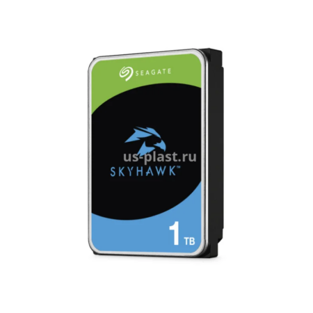 Disque Dur Interne Seagate 1 To SKYHAWK 3.5″ – ST1000VX013 Tunisie