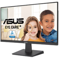 Ecran Asus VA24EHF 23.8” Full HD IPS 100 HZ – Noir – 90LM0560-B04170 Tunisie